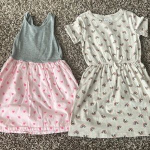 GAP kids dresses. Size S(6-7). Perfect condition